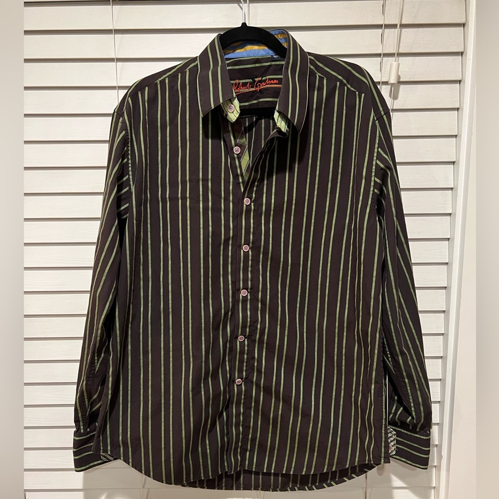 Robert Graham Button Up - Size XL‎